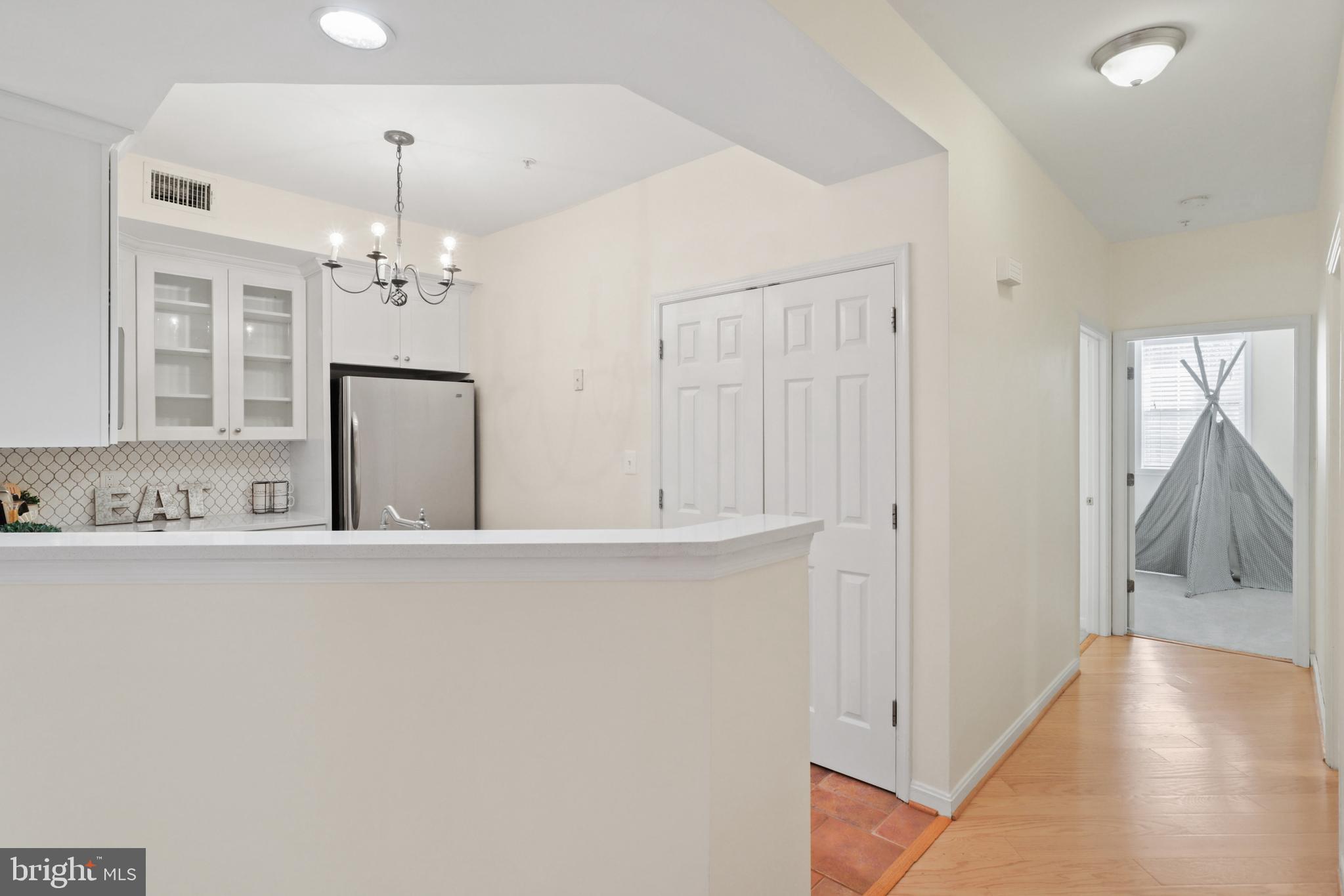 11313 Sundial Court, Unit 208 Reston, VA 20194 - Photo 18 of 30 Bedrooms are in the back of the condo