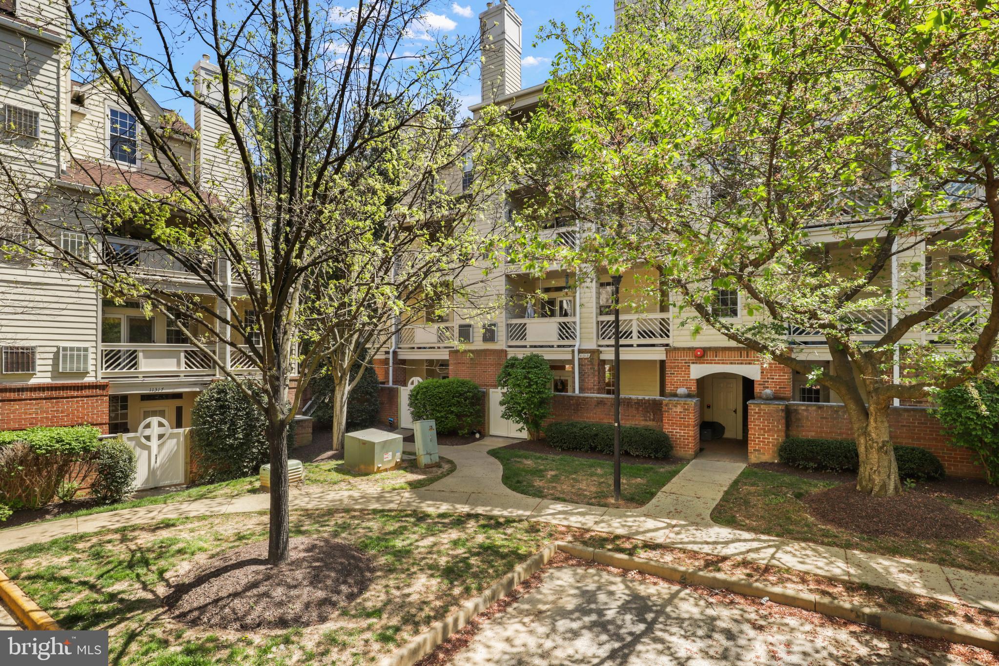 11313 Sundial Court, Unit 208 Reston, VA 20194 - Photo 2 of 30 Outside of building