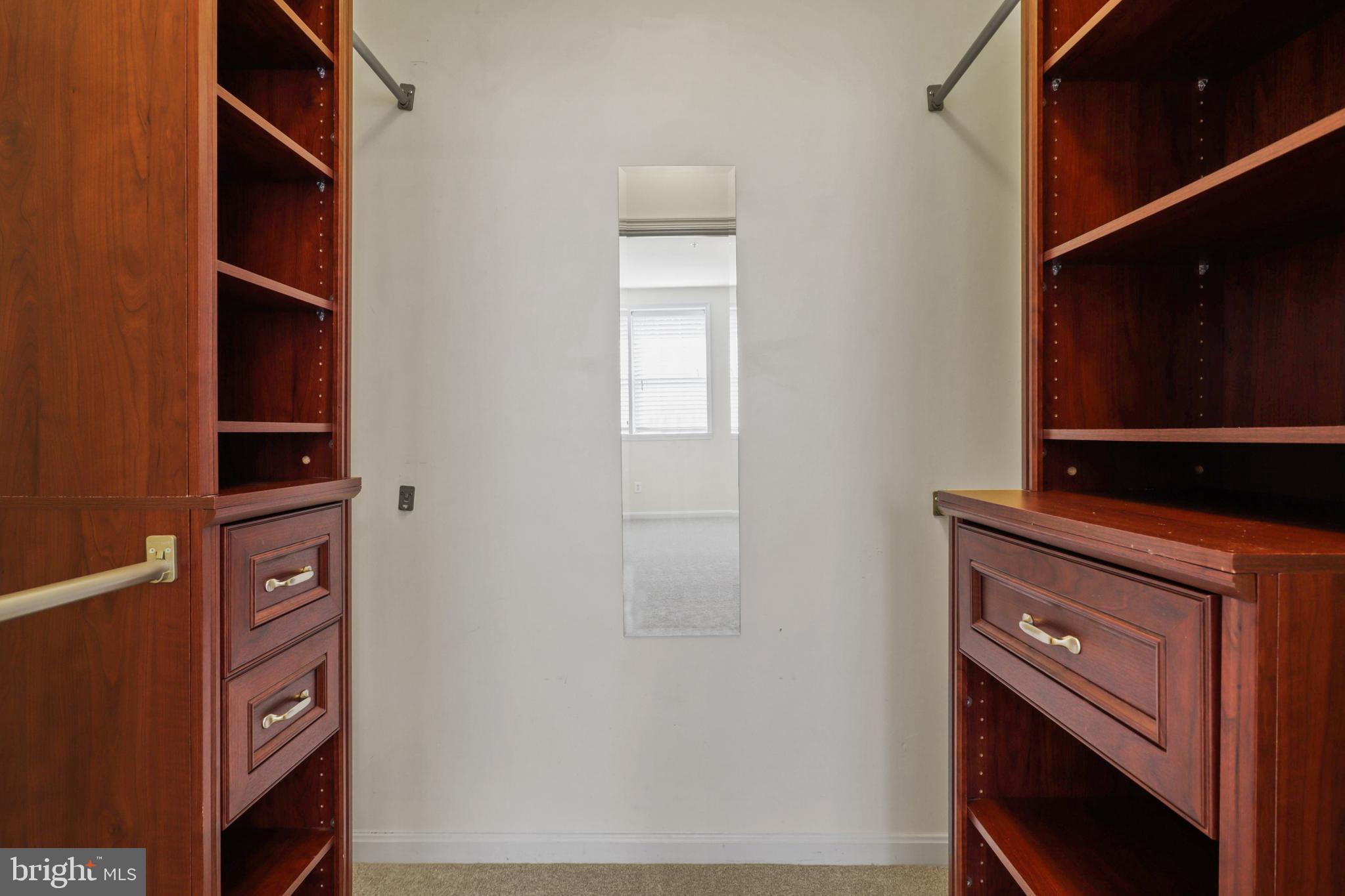 11313 Sundial Court, Unit 208 Reston, VA 20194 - Photo 25 of 30 Primary closet has built ins