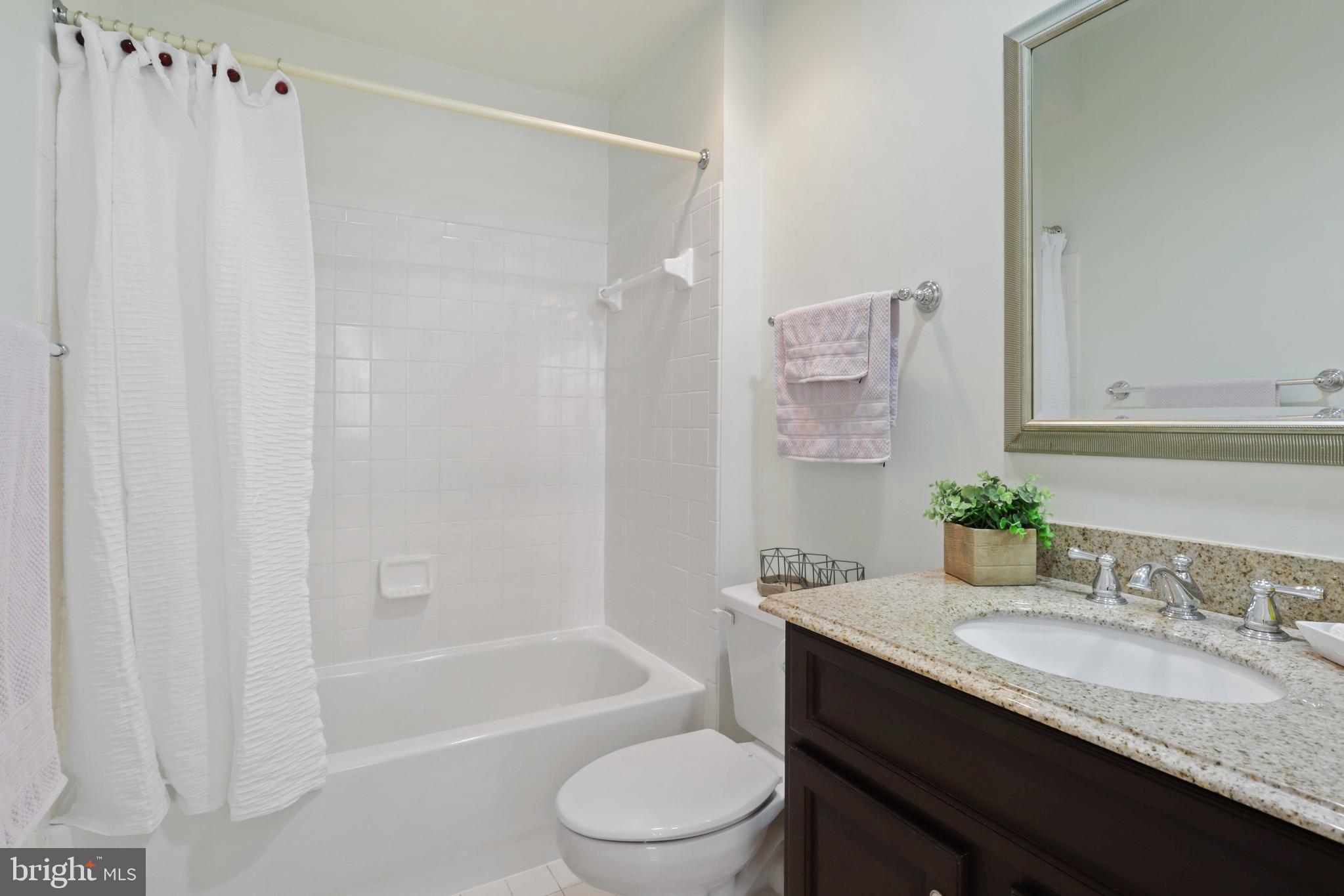 11313 Sundial Court, Unit 208 Reston, VA 20194 - Photo 26 of 30 Primary bathroom was updated