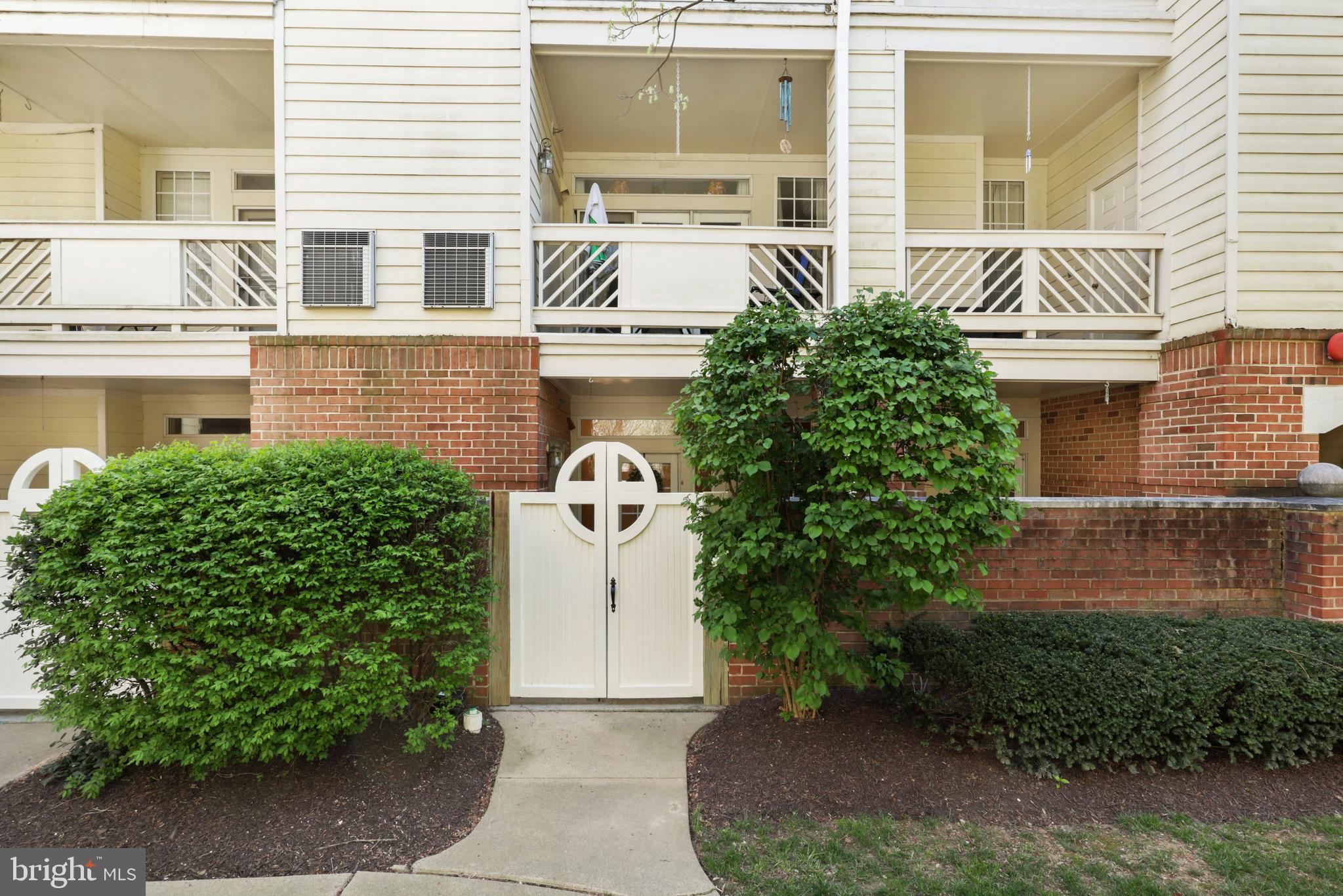11313 Sundial Court, Unit 208 Reston, VA 20194 - Photo 4 of 30 Rare bottom level patio