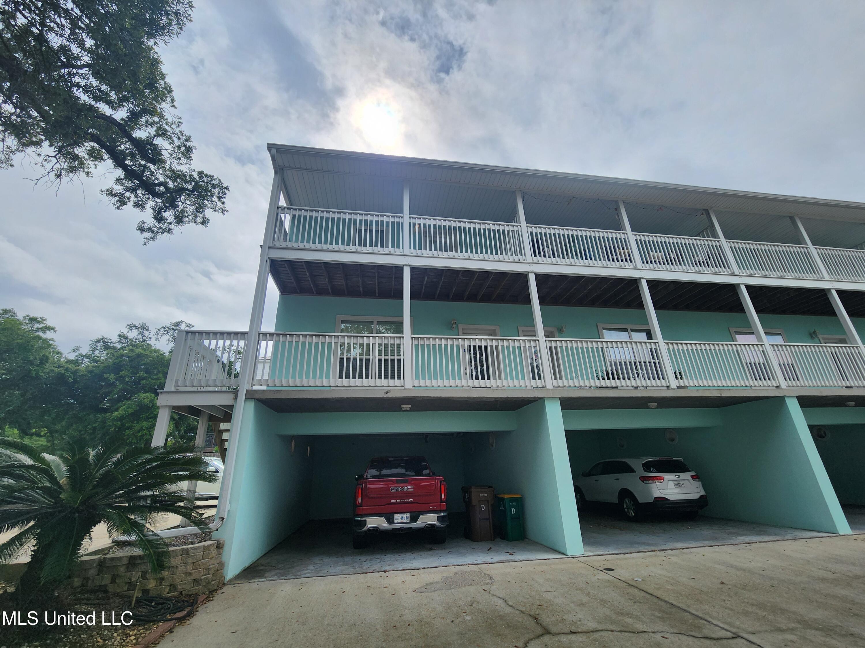 1496 Beach Boulevard, Unit E Biloxi, MS 39530 - Photo 1 of 9 front