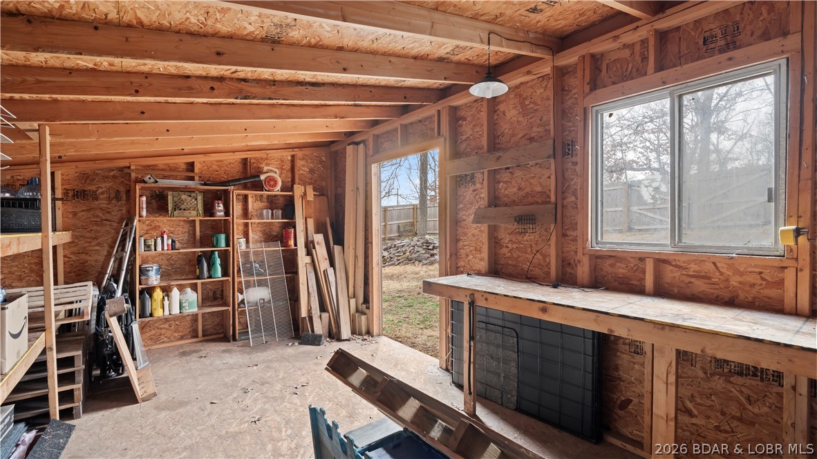 862 Malibu Road Osage Beach, MO 65065 - Photo 51 of 62 Workshop