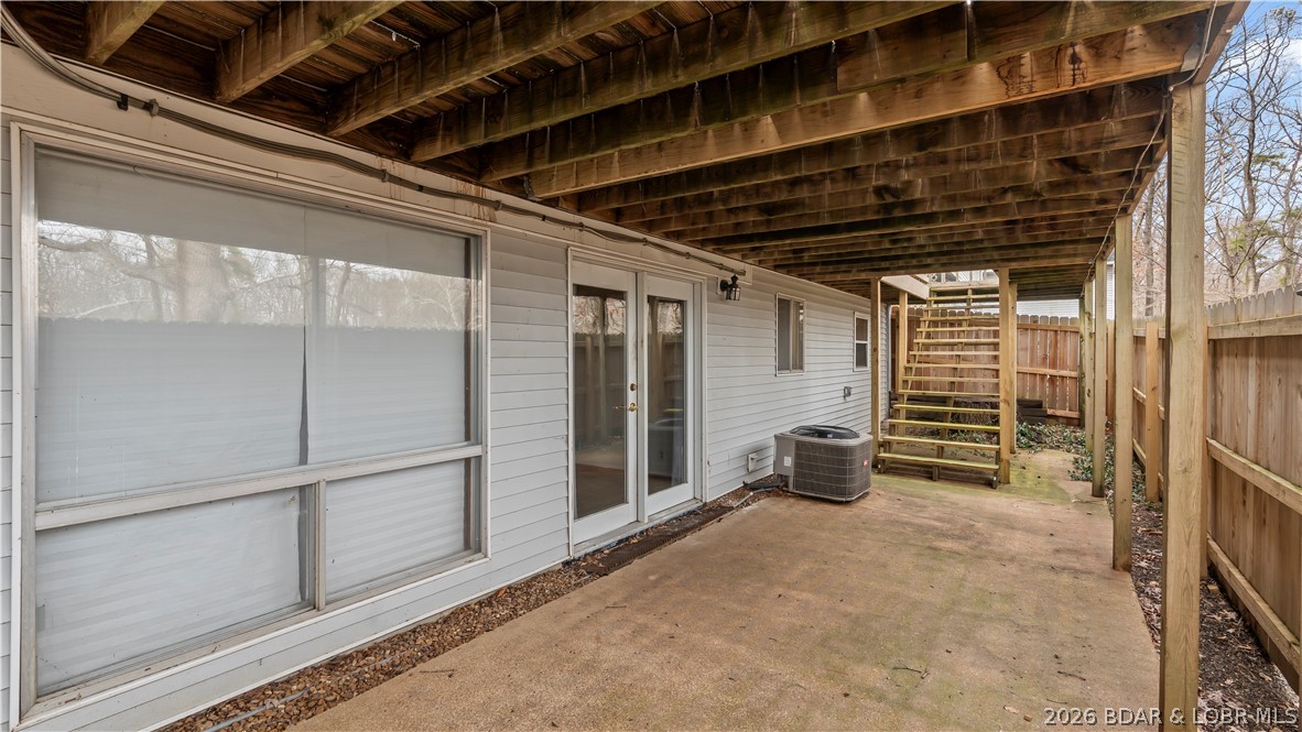 862 Malibu Road Osage Beach, MO 65065 - Photo 52 of 62 Lower level covered patio