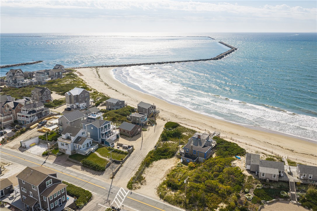 1127 Succotash Road Narragansett, RI 02879 - Photo 2 of 10 Spectacular Sandy Beach