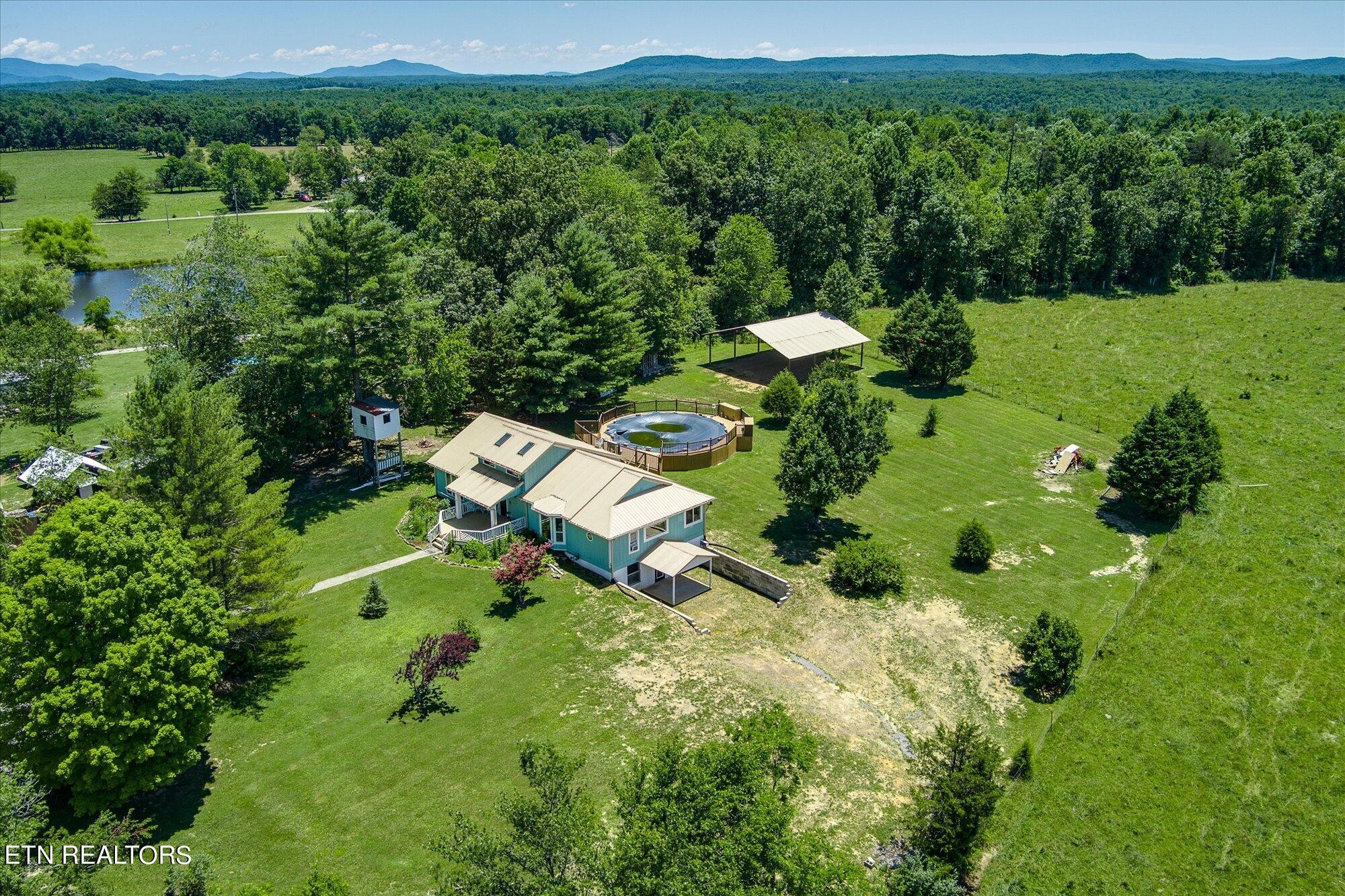 641 Island Ford Road Lancing, TN 37770 - Photo 38 of 44