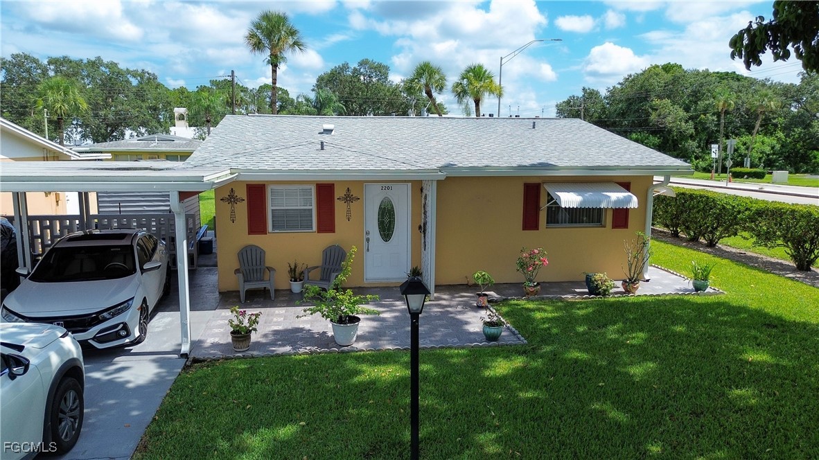 2201 Orchid Road Lehigh Acres, FL 33936 - Photo 1 of 23 Gallery Image 1