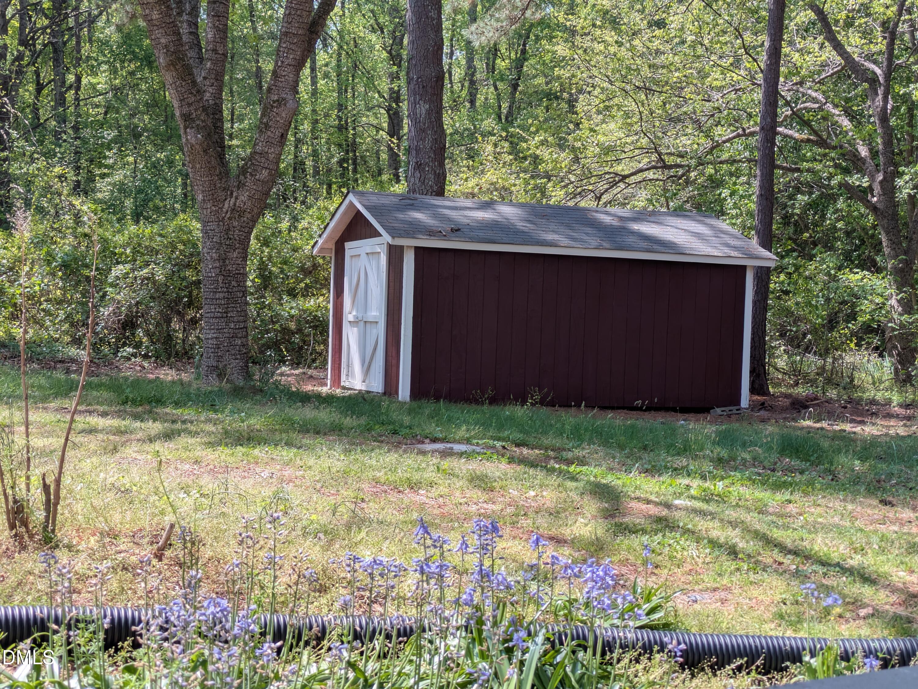 194 Furney Pearce Road Zebulon, NC 27597 - Photo 4 of 40 Storage Shed