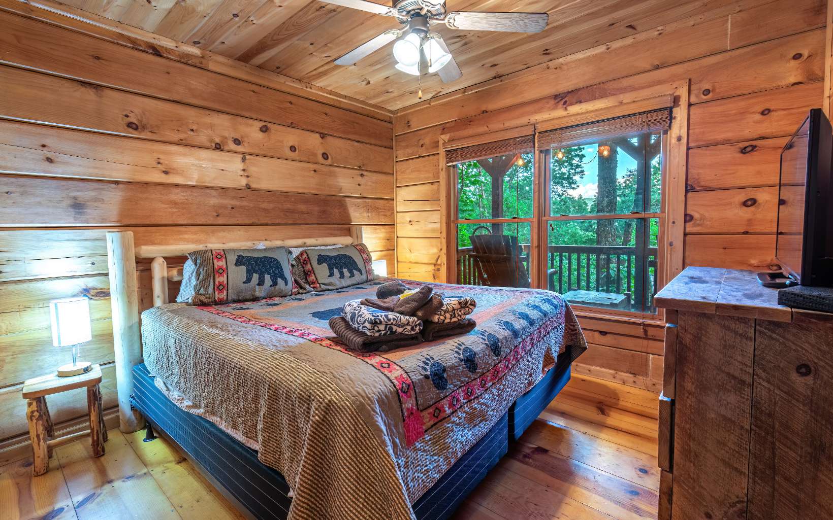 80 Posey Road Blue Ridge, GA 30513 - Photo 13 of 44 Additional View