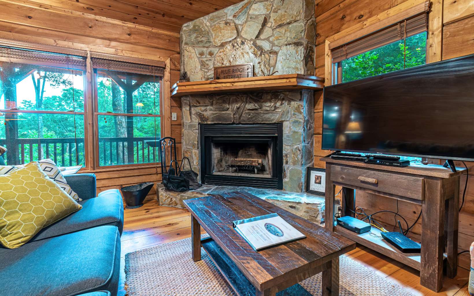 80 Posey Road Blue Ridge, GA 30513 - Photo 5 of 44 Additional View