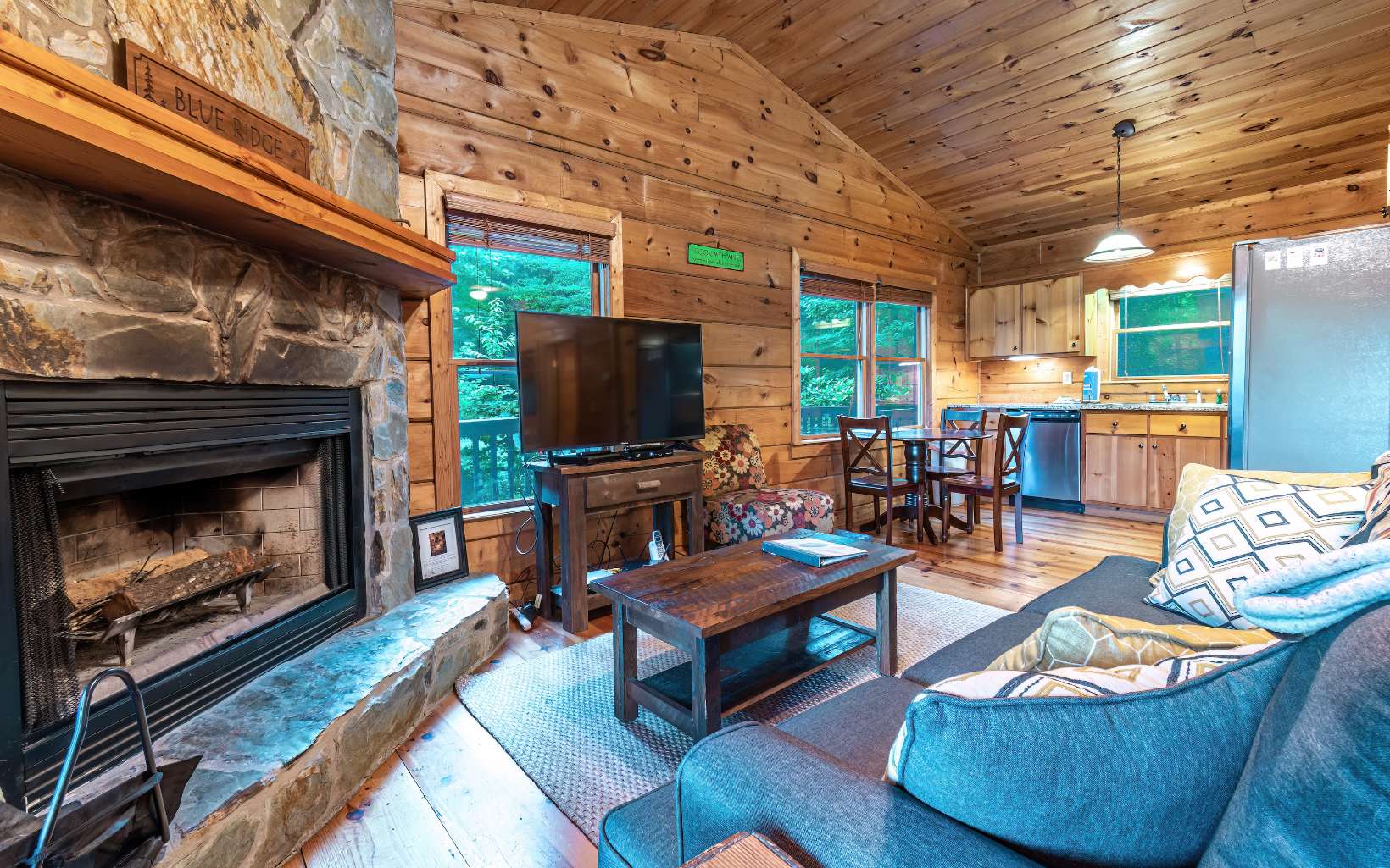 80 Posey Road Blue Ridge, GA 30513 - Photo 7 of 44 Additional View