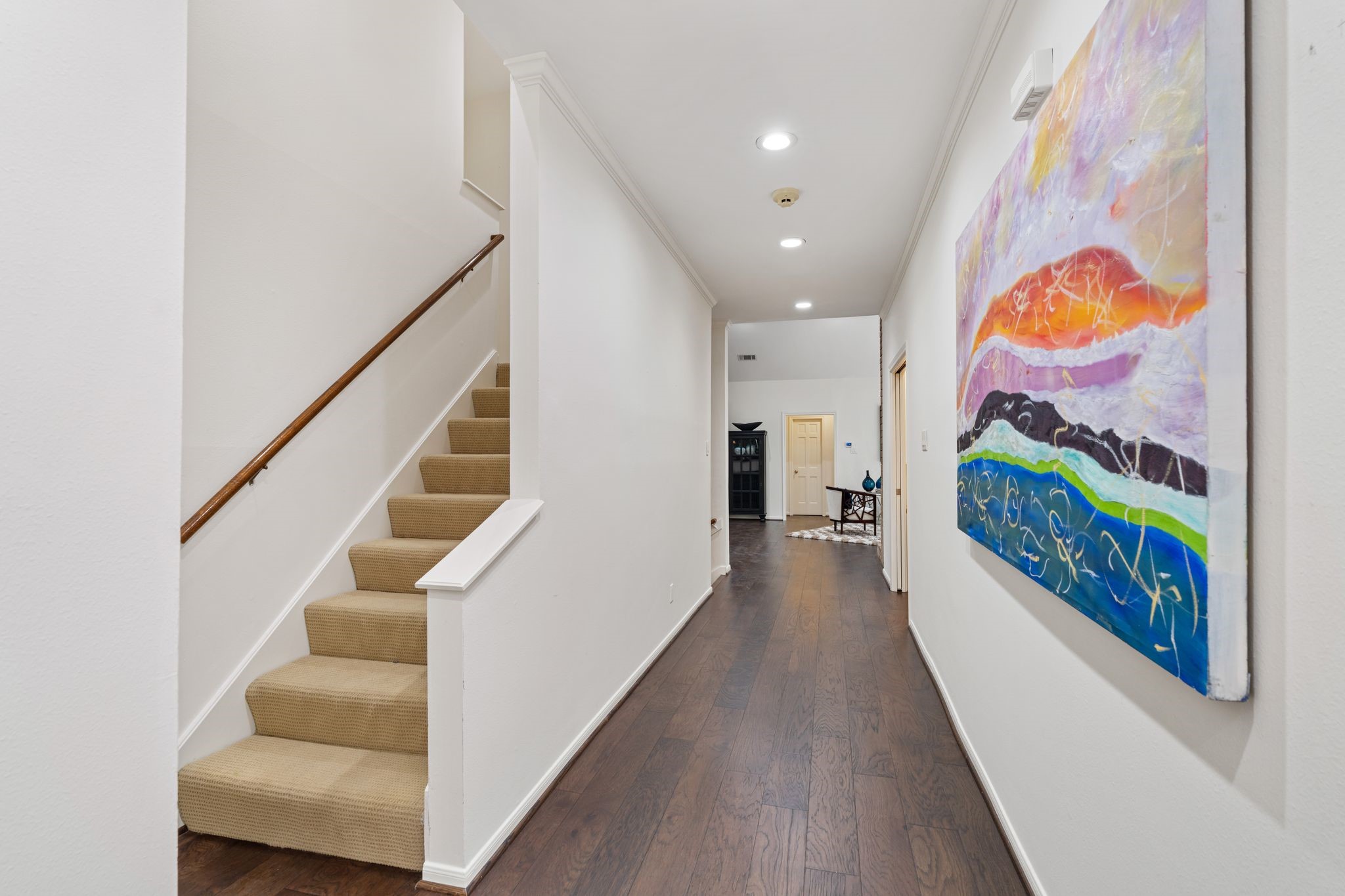 7416 Kelving Street Houston, TX 77030 - Photo 23 of 35 a view of entryway