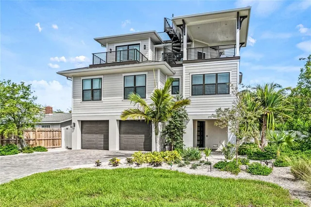 $5,500,000 | 171 McKinley Drive, Sarasota, FL 34236