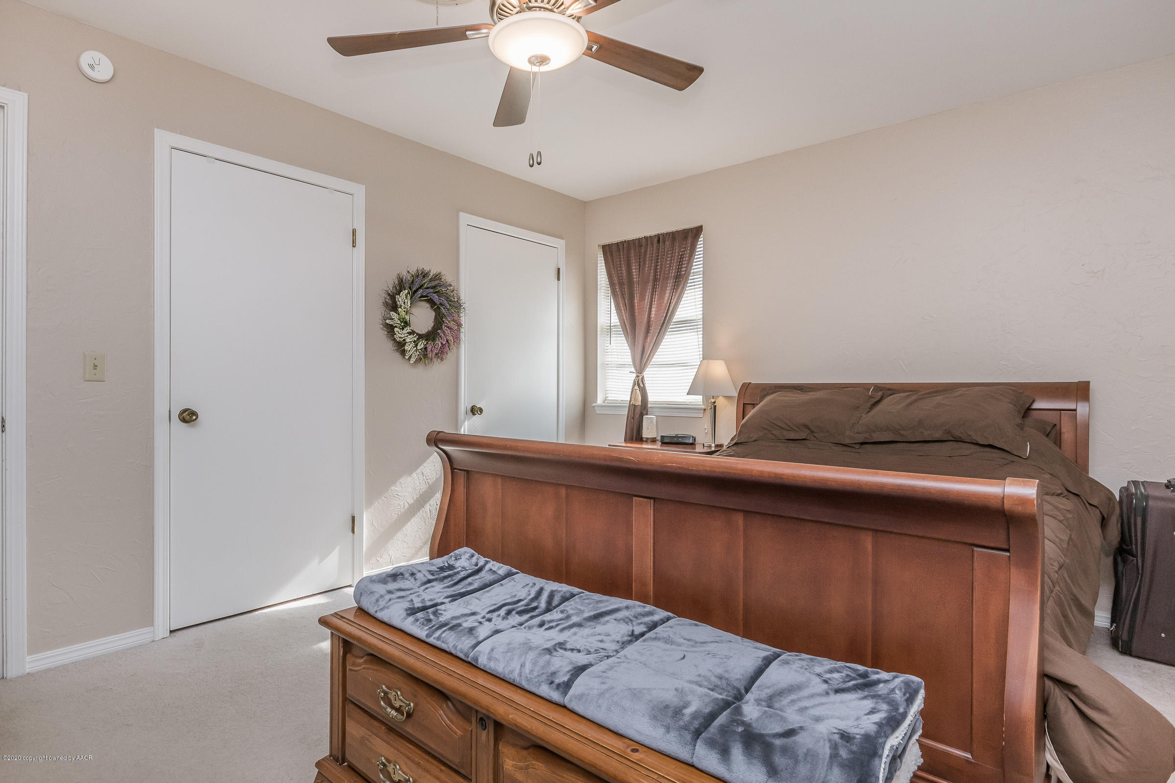 5055 White Fence Road Canyon, TX 79015 - Photo 16 of 29 Master Bedroom-2