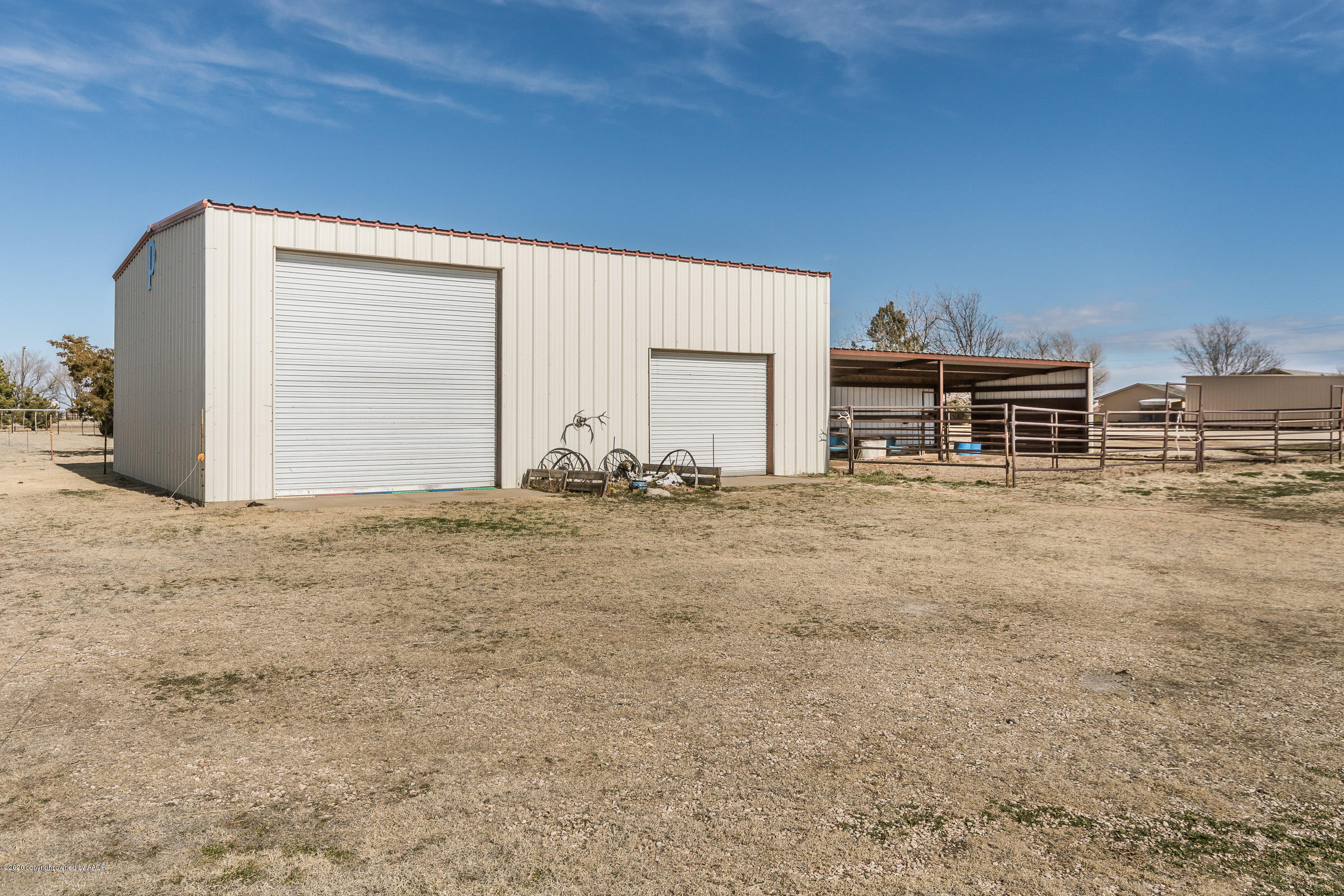 5055 White Fence Road Canyon, TX 79015 - Photo 21 of 29 Shop