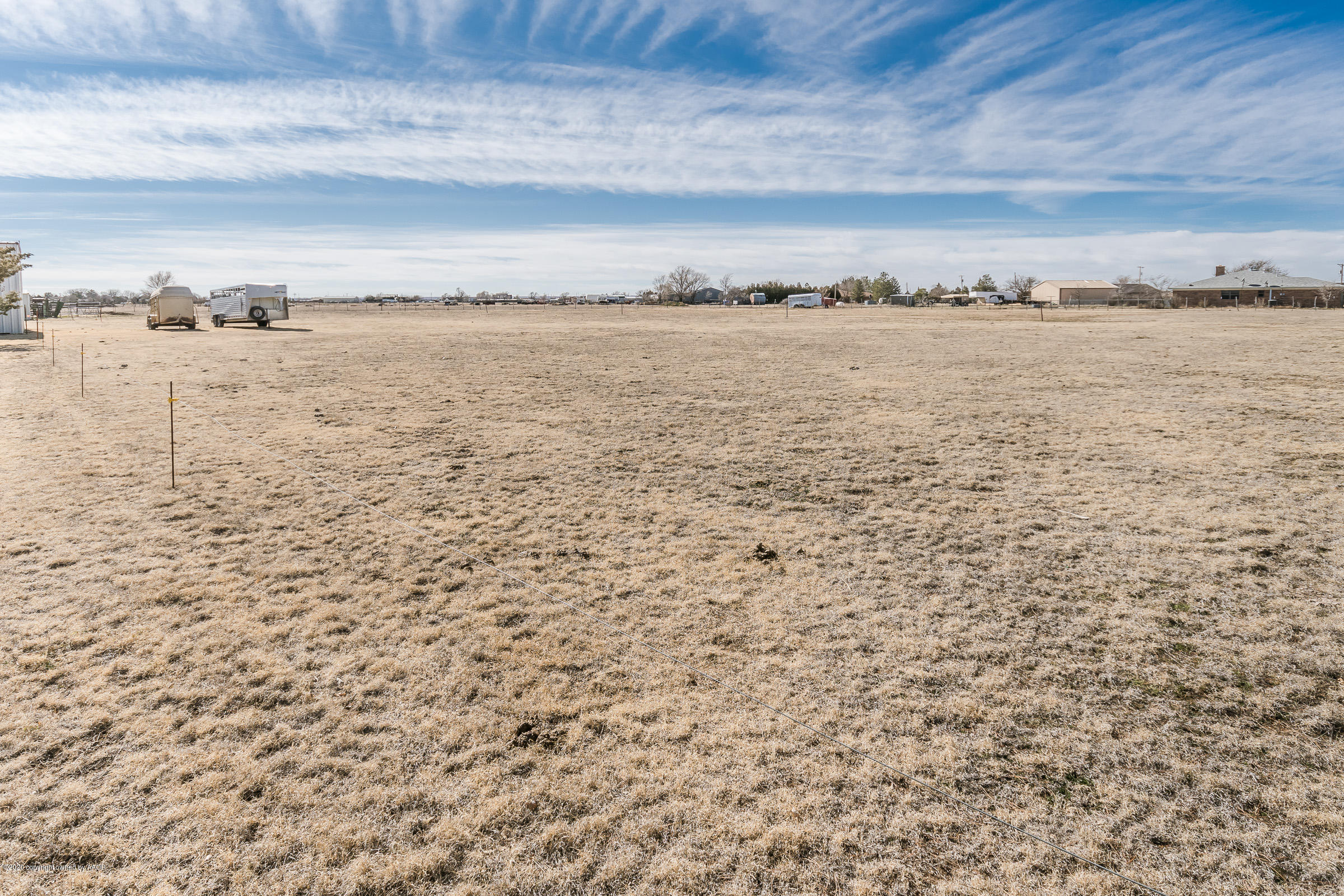 5055 White Fence Road Canyon, TX 79015 - Photo 27 of 29 Back Land