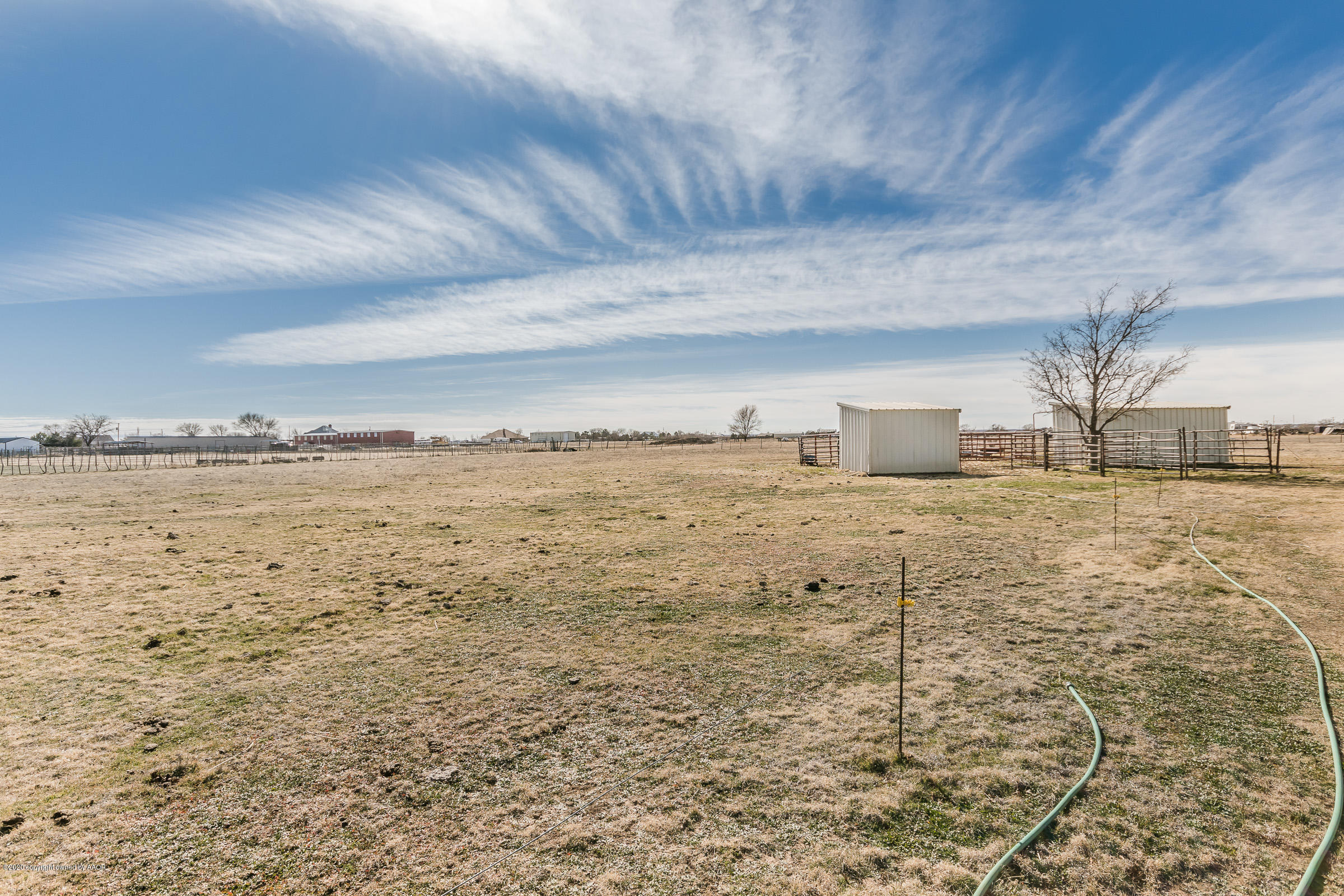 5055 White Fence Road Canyon, TX 79015 - Photo 28 of 29 Back Land-2