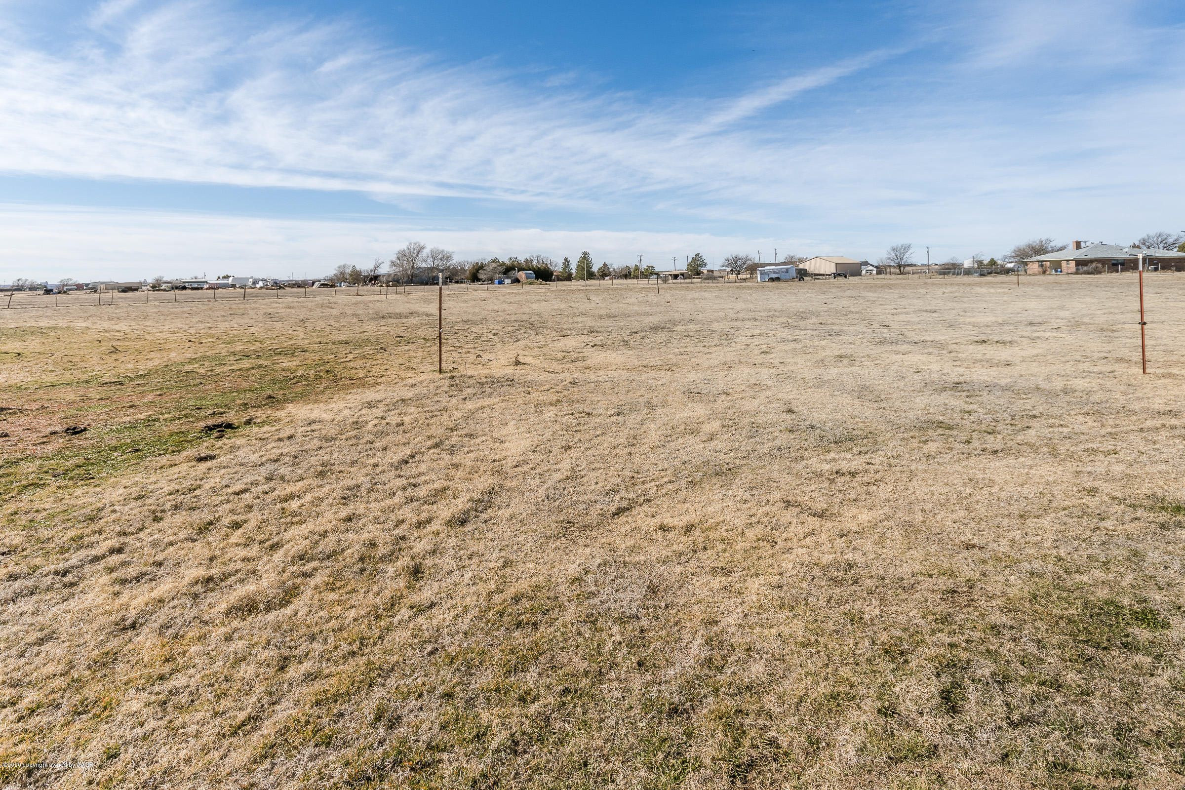 5055 White Fence Road Canyon, TX 79015 - Photo 29 of 29 Back Land-3