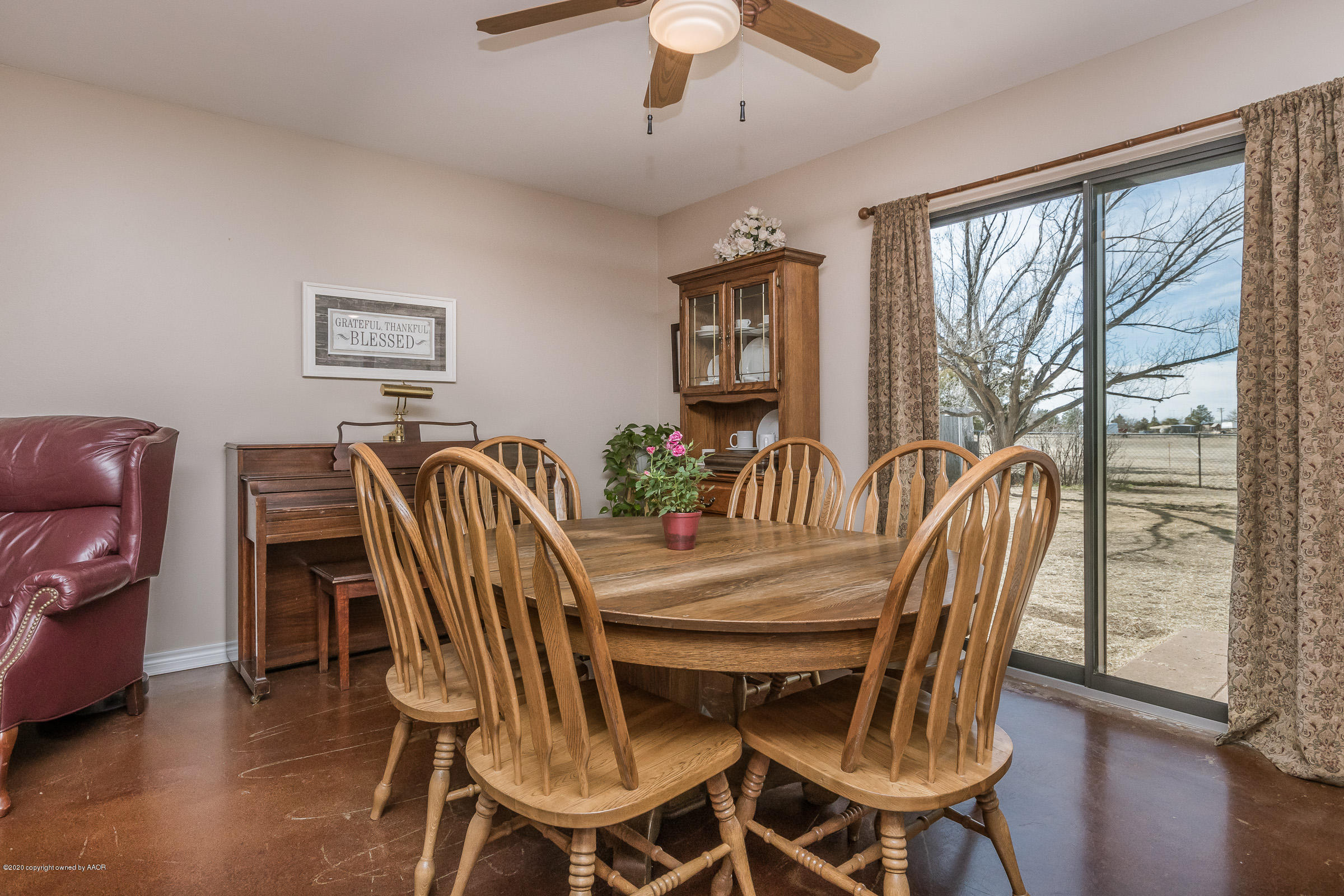 5055 White Fence Road Canyon, TX 79015 - Photo 5 of 29 Dining Area