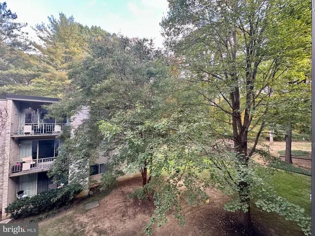 a view of a house with a tree