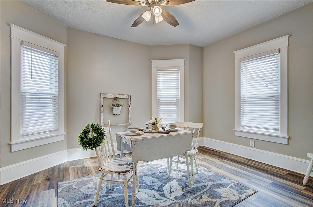 3018 2nd Street Northwest Canton, OH 44708 - Photo 14 of 42 The 3 widows offers lots of natural light.
