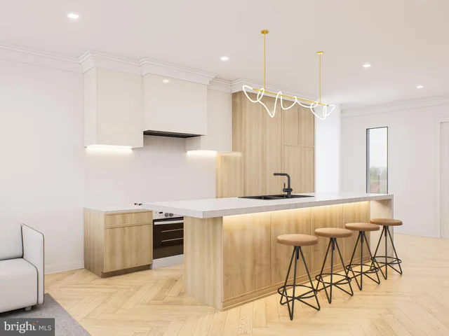 $2,000,000 | 1415 Q Street Northwest, Unit 3, Washington, DC 20009