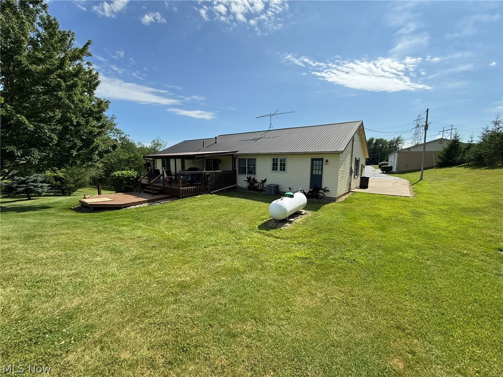 2741 Tabor Ridge Road Northeast Mineral City, OH 44656 - Photo 34 of 50