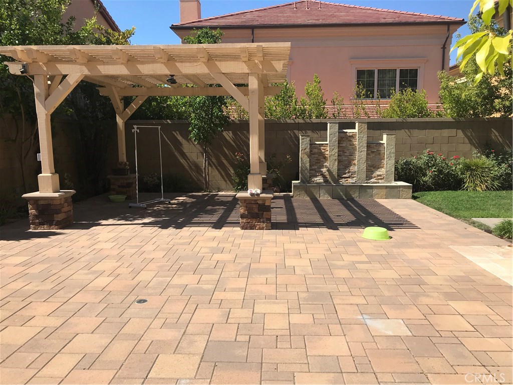 51 Domani Irvine, CA 92618 - Photo 7 of 9 a view of backyard of the house