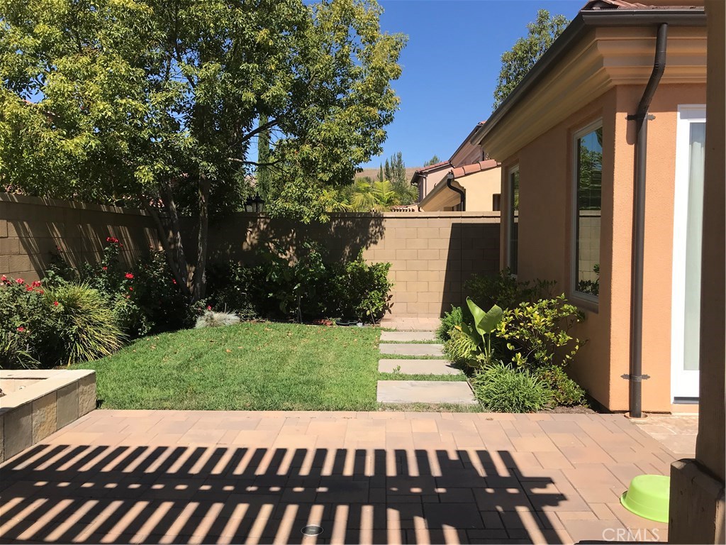 51 Domani Irvine, CA 92618 - Photo 8 of 9 a view of a backyard