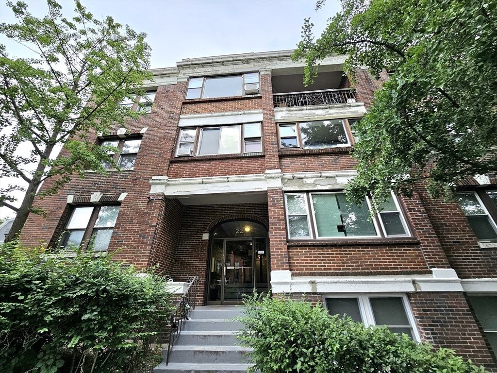 22 Chiswick Road, Unit 8 Boston, MA 02135 - Photo 26 of 29 Gallery Image 26