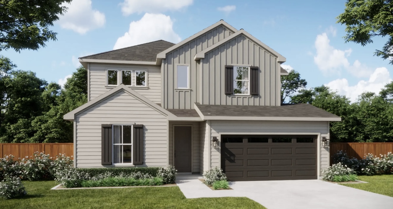 230 Prodigal Way Kyle, TX 78640 - Photo 1 of 1 Representative photo, home is under construction