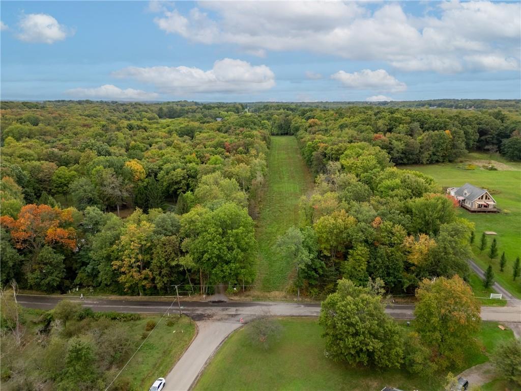0 North Reiber Road Renfrew, PA 16053 - Photo 2 of 28 a view of a lake with a yard