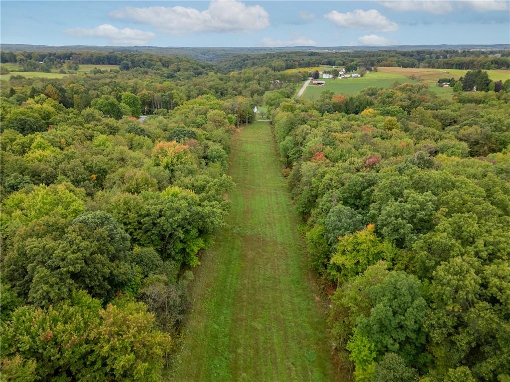 0 North Reiber Road Renfrew, PA 16053 - Photo 23 of 28 a view of a green field with an outdoor space
