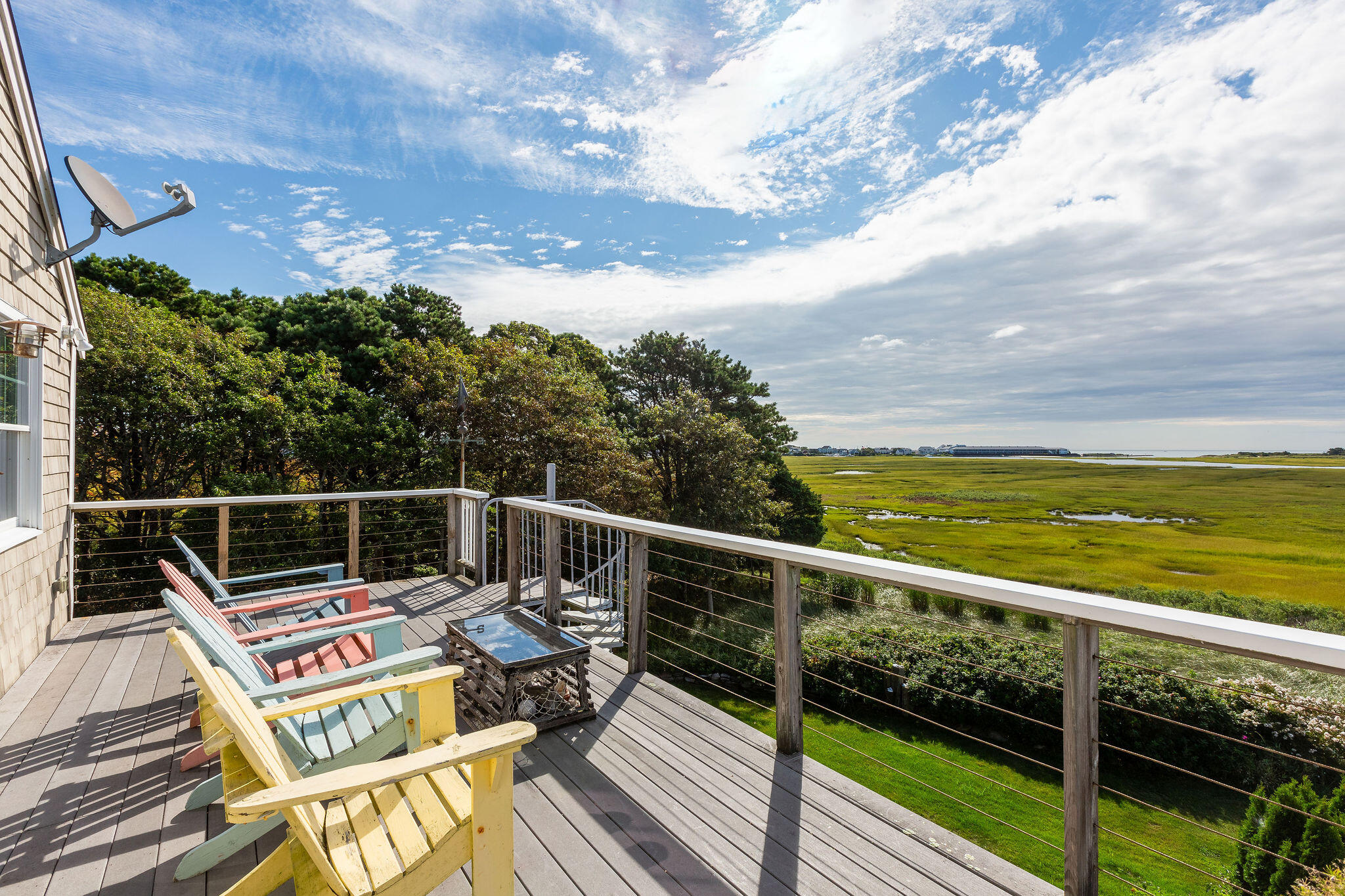 80 Mattakese Road, Unit 7 West Yarmouth, MA 02673 - Photo 27 of 38 a view of sitting space and city view