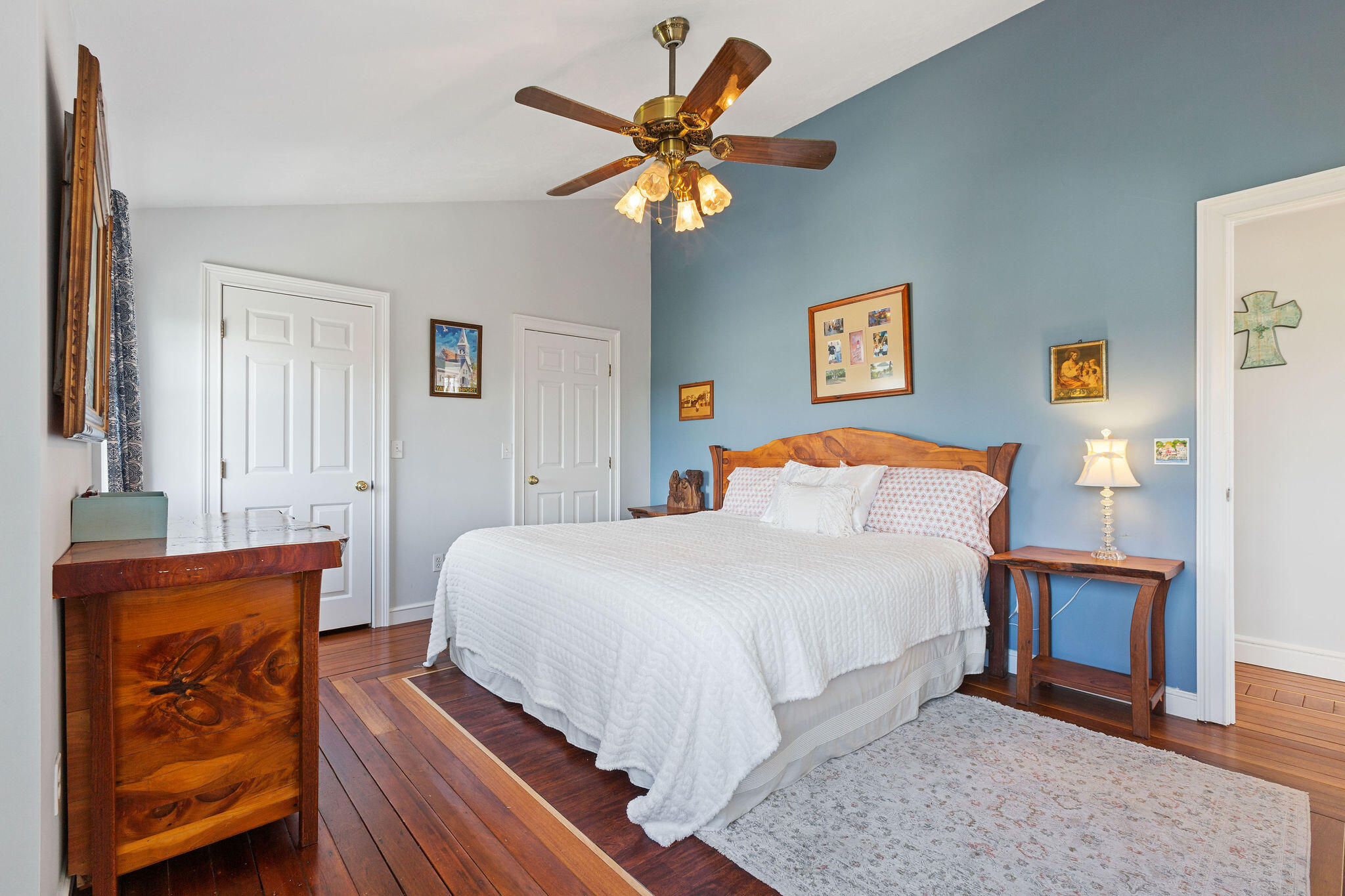 80 Mattakese Road, Unit 7 West Yarmouth, MA 02673 - Photo 31 of 38 a bedroom with a bed and window