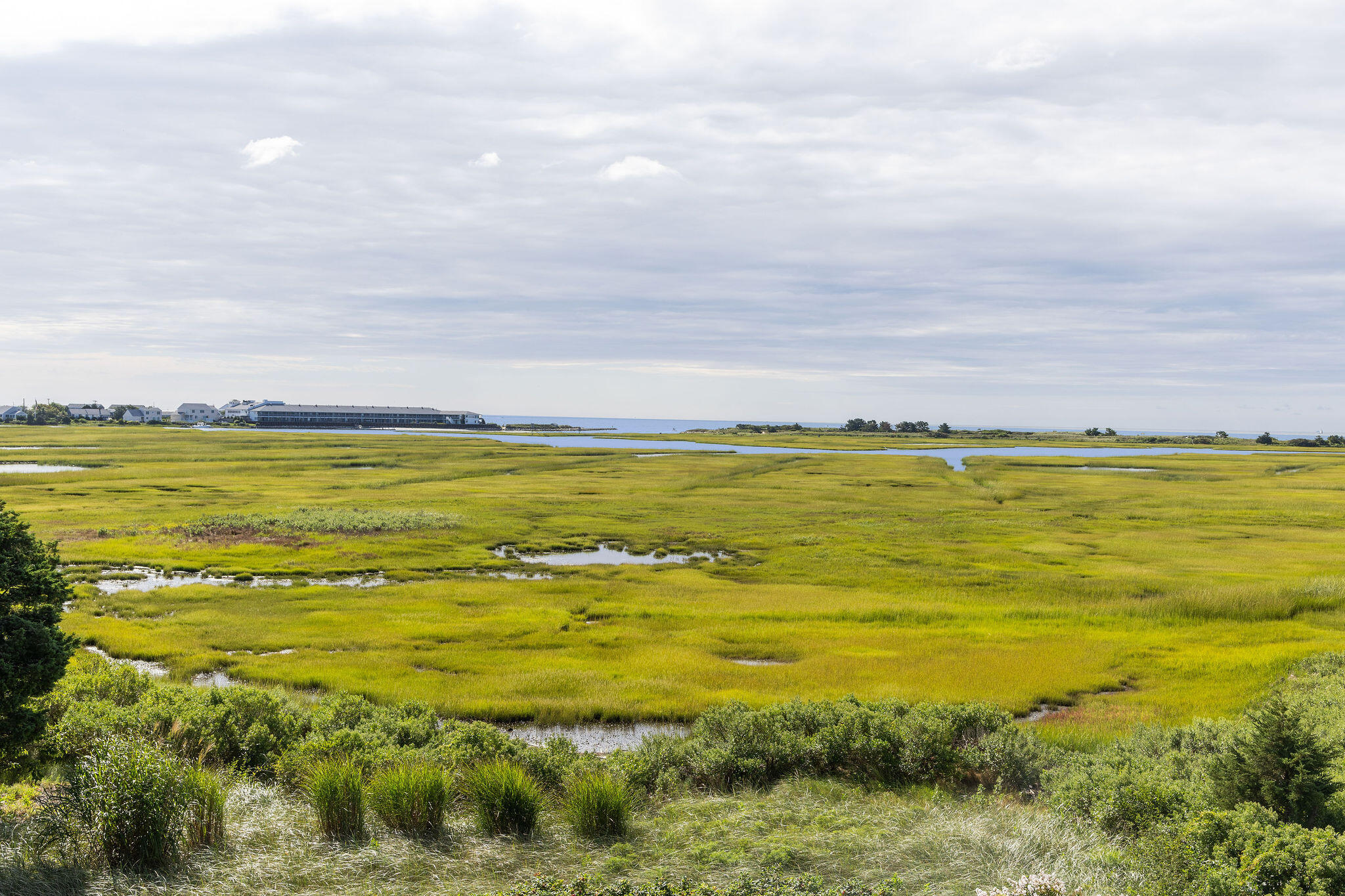 80 Mattakese Road, Unit 7 West Yarmouth, MA 02673 - Photo 38 of 38 a view of an ocean