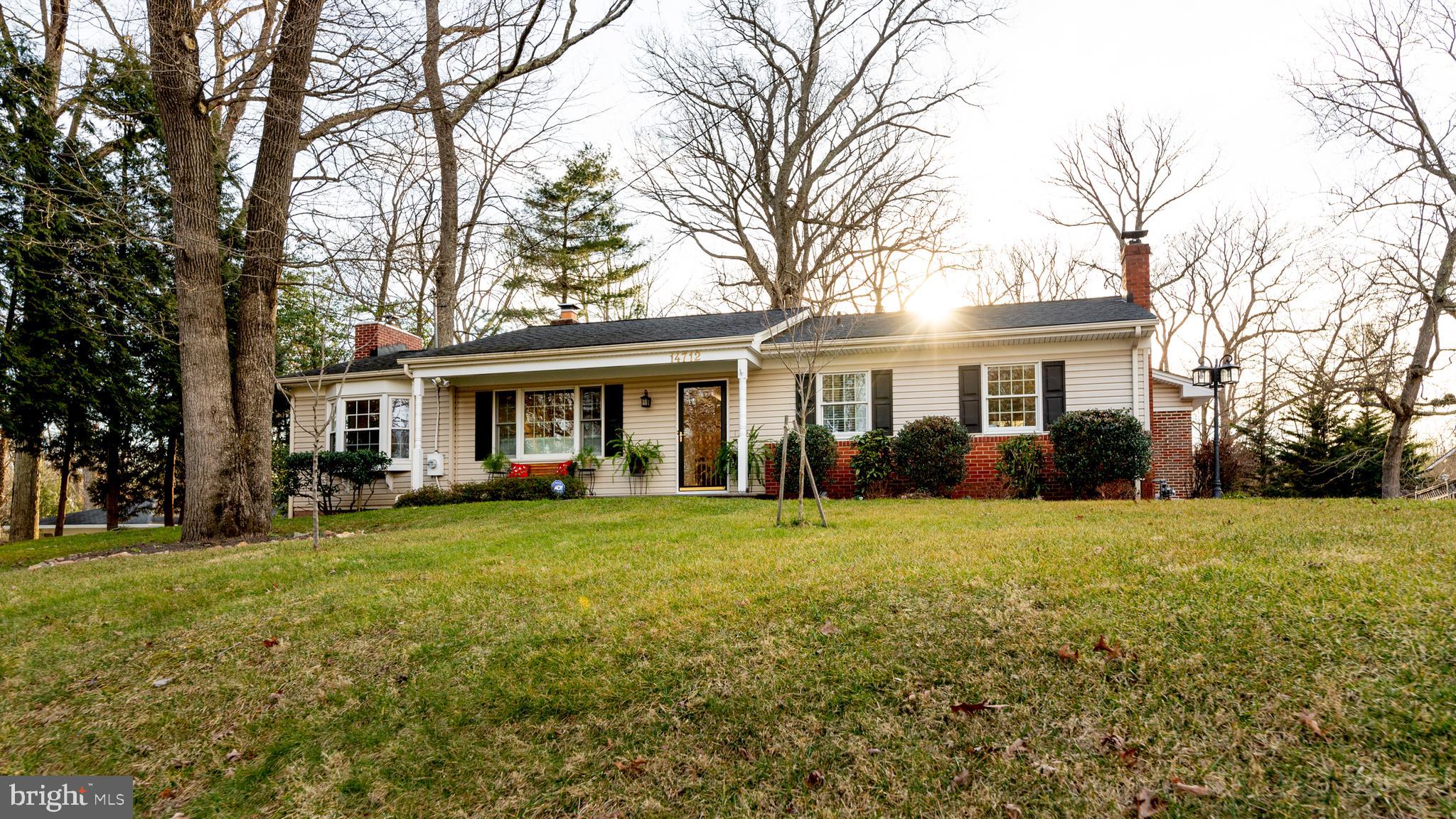 14712 Harold Road Silver Spring, MD 20905 - Photo 1 of 37 Front of House