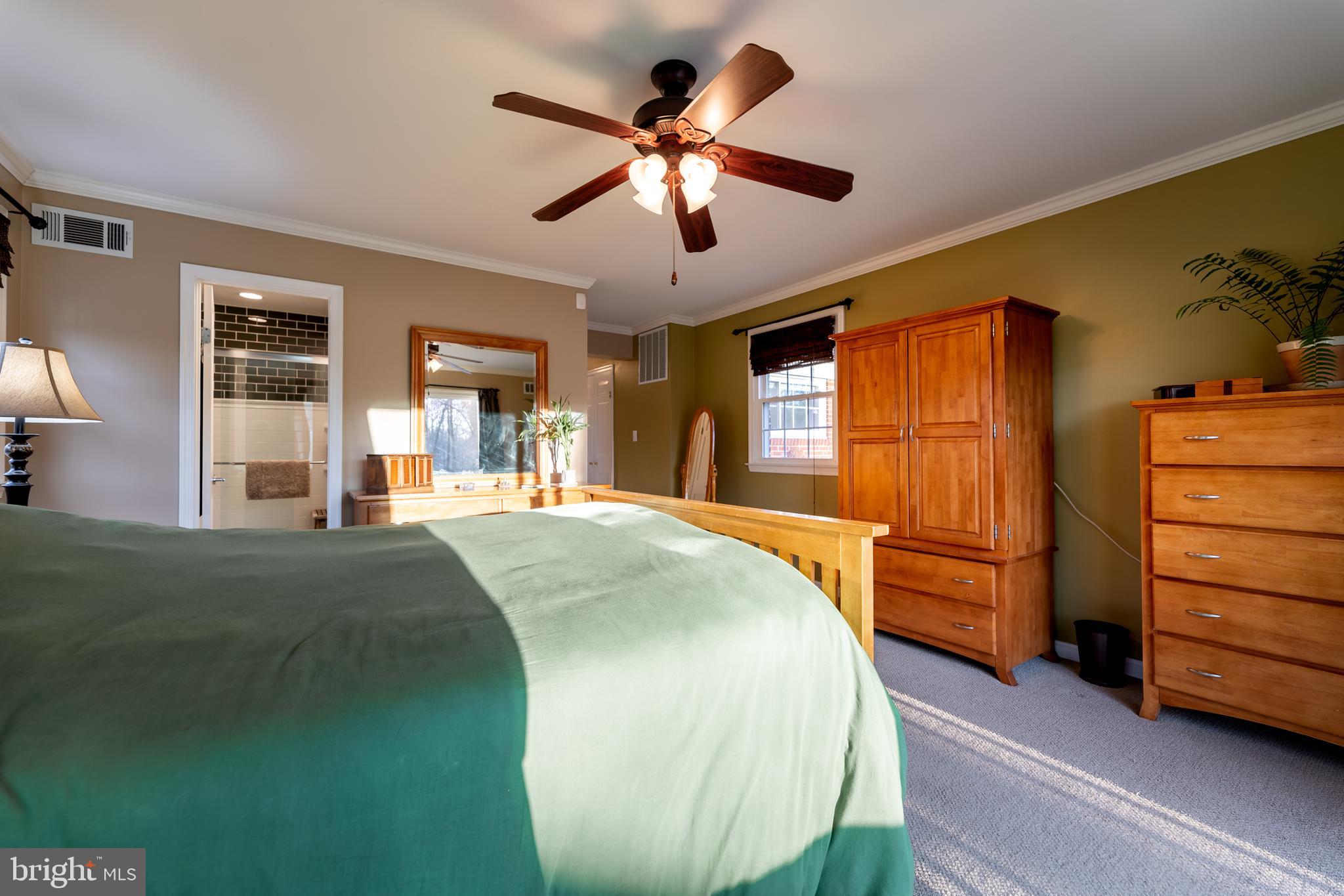 14712 Harold Road Silver Spring, MD 20905 - Photo 19 of 37 Master Bedroom