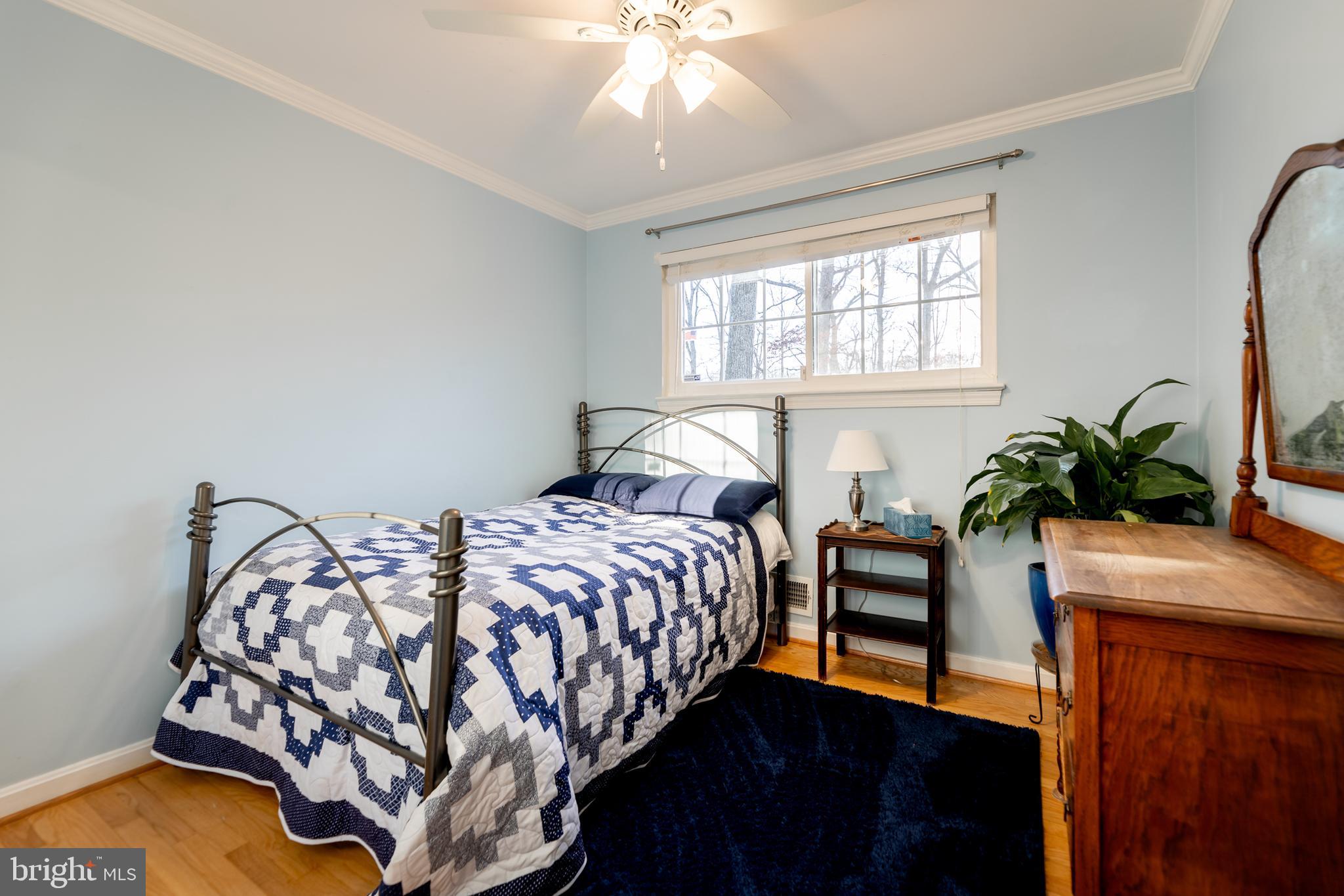 14712 Harold Road Silver Spring, MD 20905 - Photo 24 of 37 Bedroom