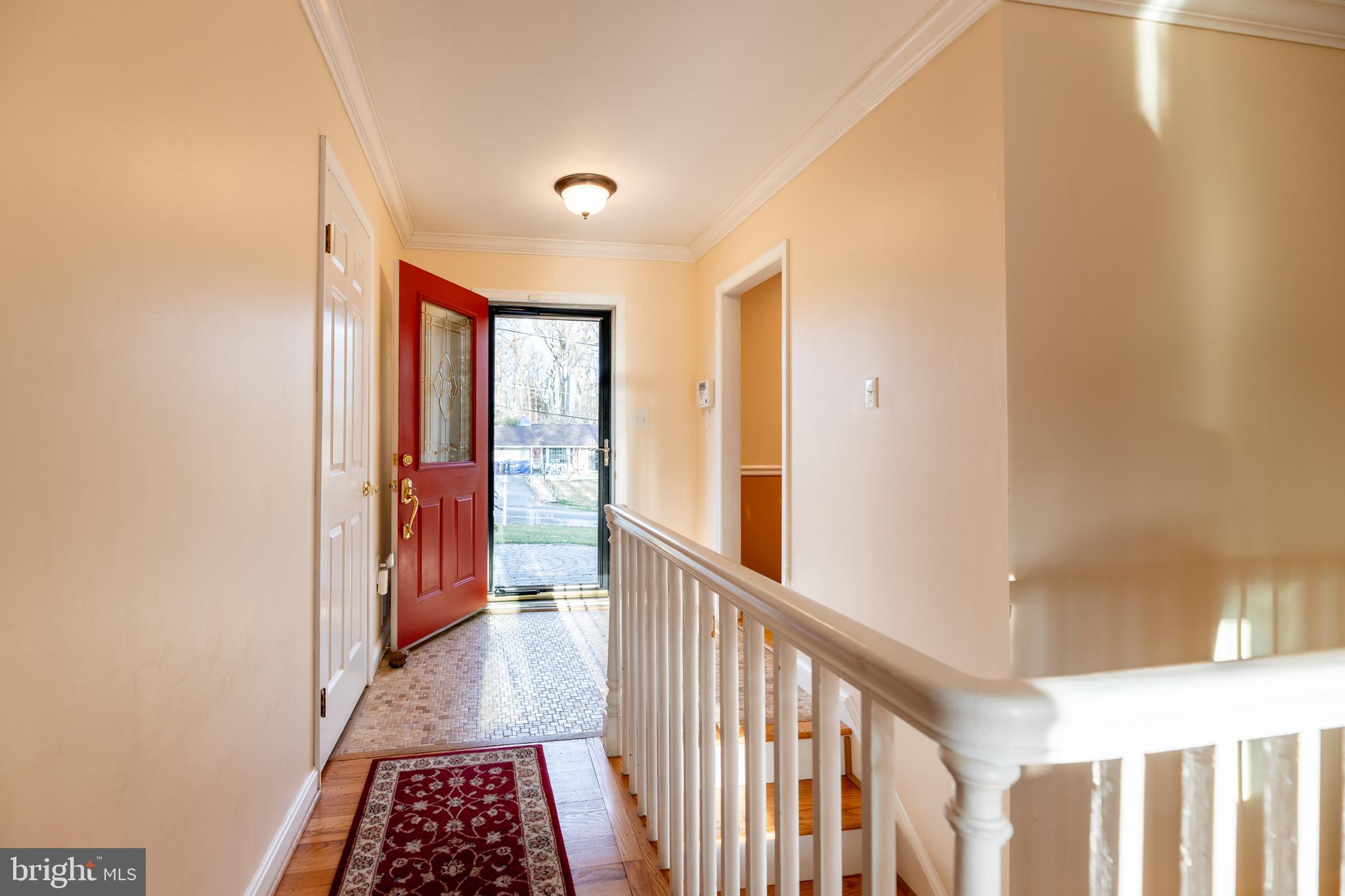 14712 Harold Road Silver Spring, MD 20905 - Photo 8 of 37 Entrance to Home