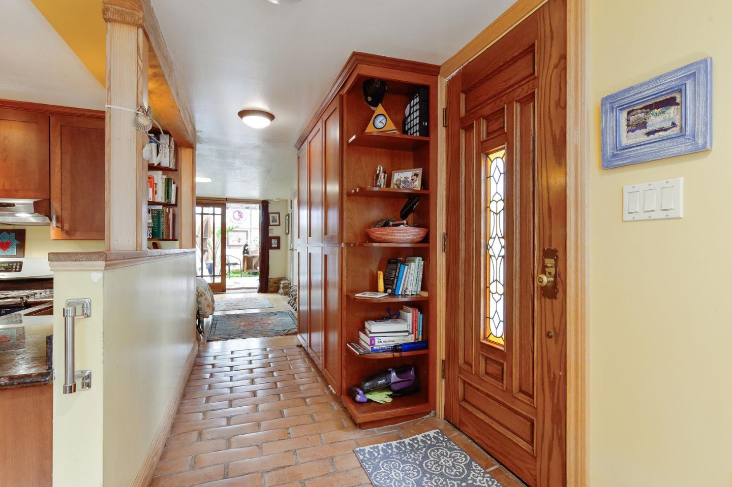554 Brighton Road Pacifica, CA 94044 - Photo 28 of 50 a view of front door