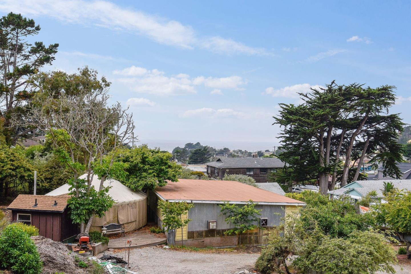 554 Brighton Road Pacifica, CA 94044 - Photo 49 of 50 an aerial view of a house
