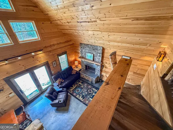 $399,900 | 513 Coleman Heights Lane, Rabun Gap, GA 30568