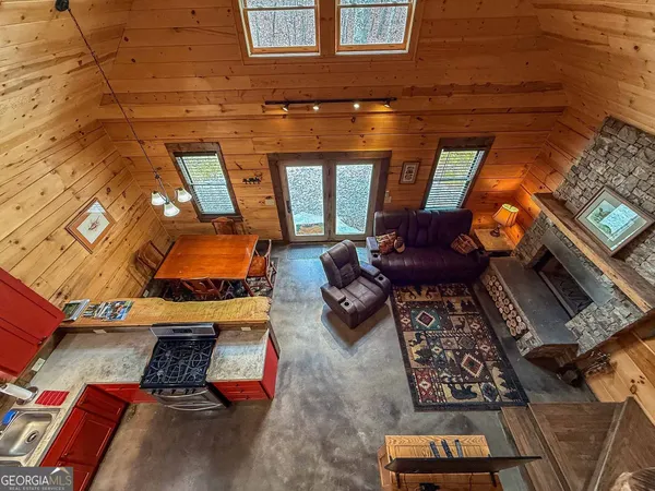 $399,900 | 513 Coleman Heights Lane, Rabun Gap, GA 30568