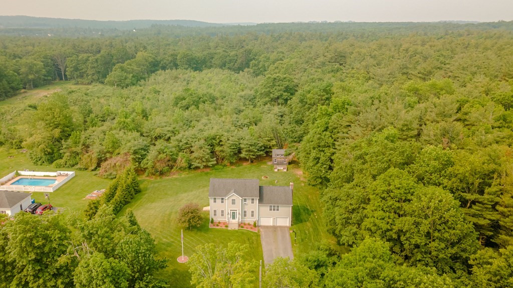 81 Ridge Road Rutland, MA 01543 - Photo 4 of 41 a view of lake view and mountain view