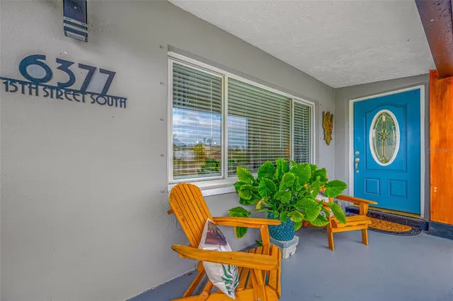 $655,000 | 6377 15th Street South, St. Petersburg, FL 33705