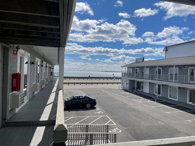449 Ocean Boulevard, Unit 305 Hampton, NH 03842 - Photo 27 of 28 a view of city from balcony