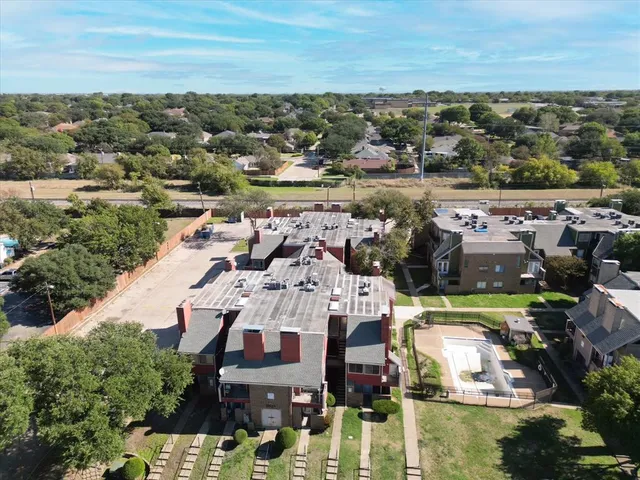 a view of outdoor space with seating area