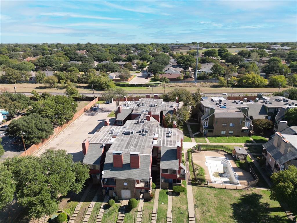 9839 Walnut Street, Unit 306 Dallas, TX 75243 - Photo 30 of 32 a view of city