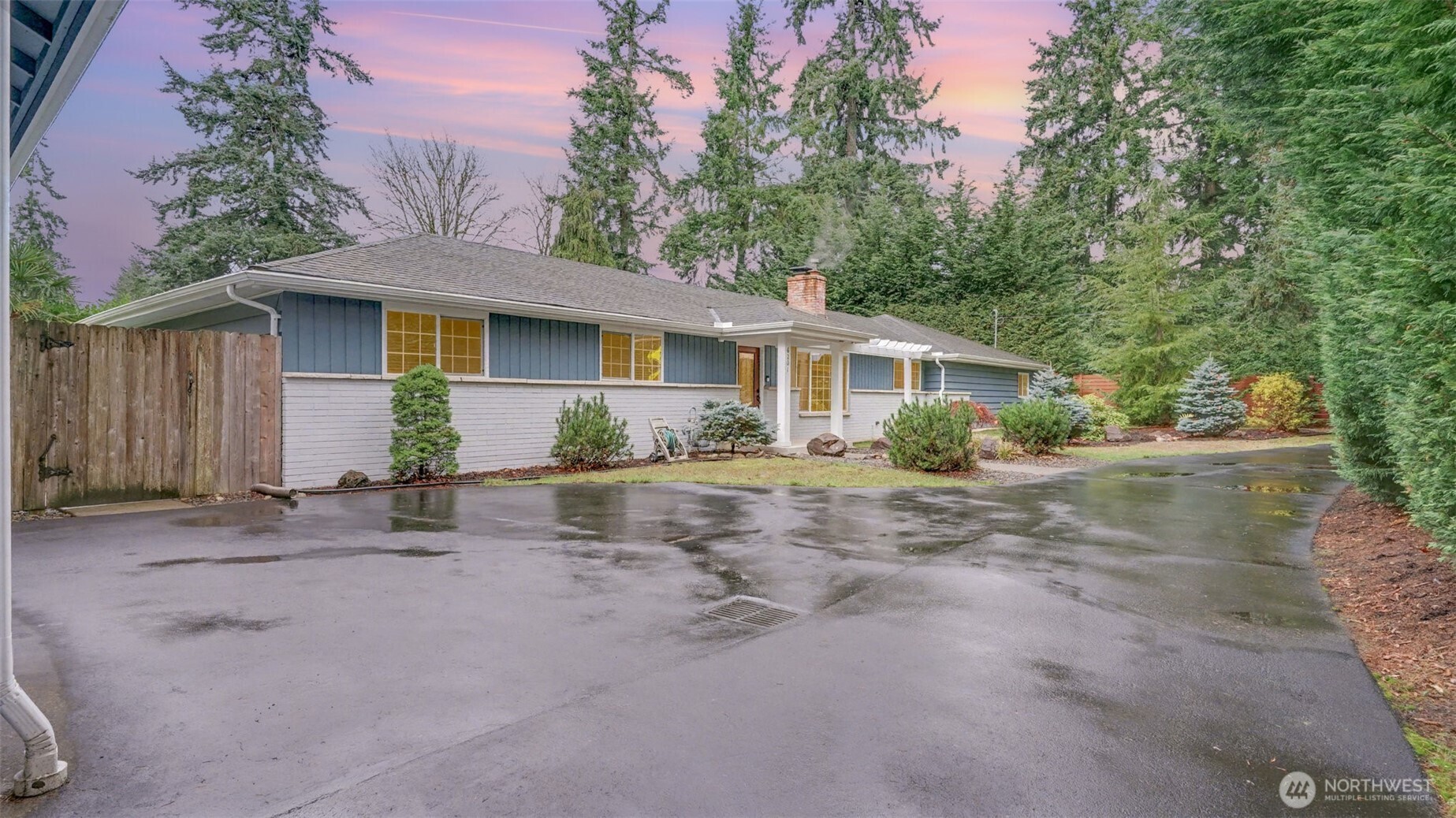 6201 Island Crest Way Mercer Island, WA 98040 - Photo 2 of 40 a view of a house with a yard